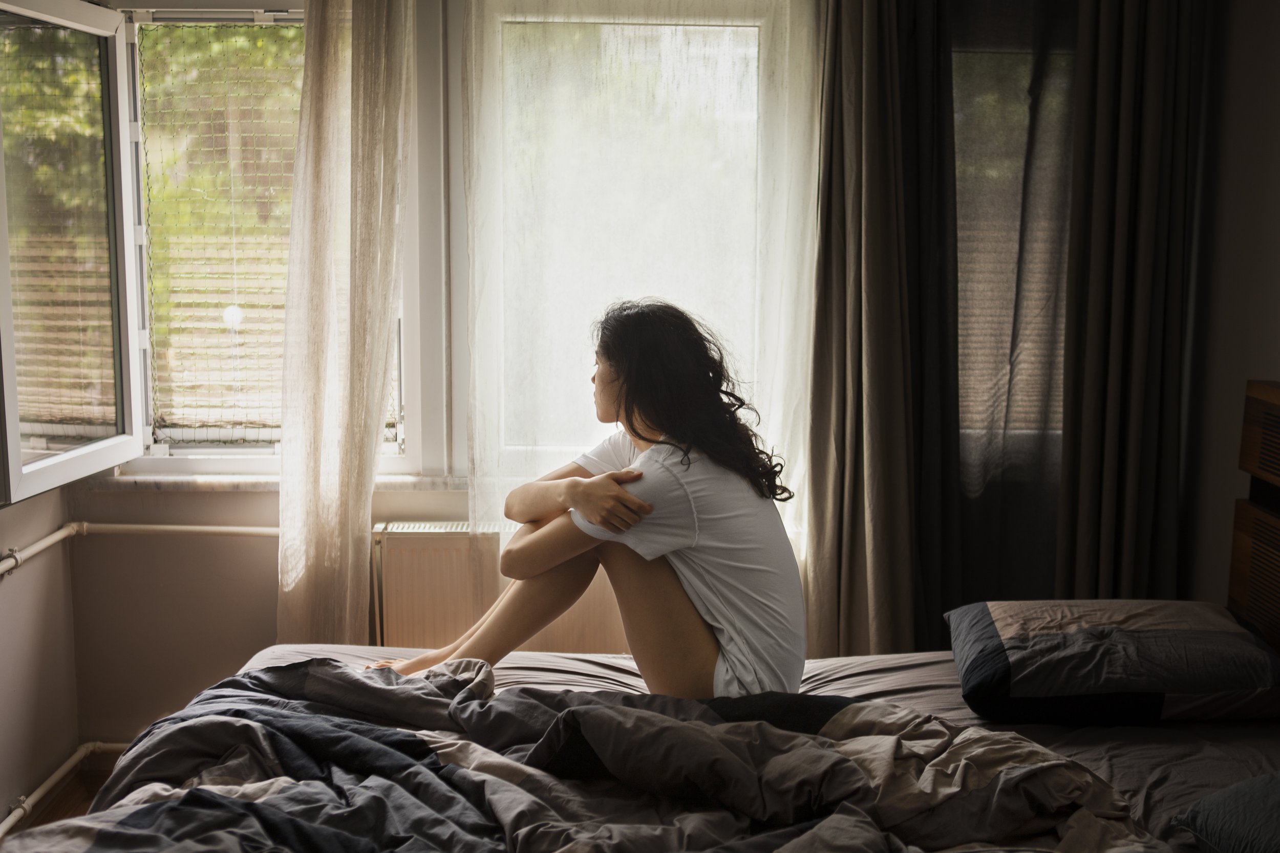How Trauma Can Show Up Long After the Event Is Over
