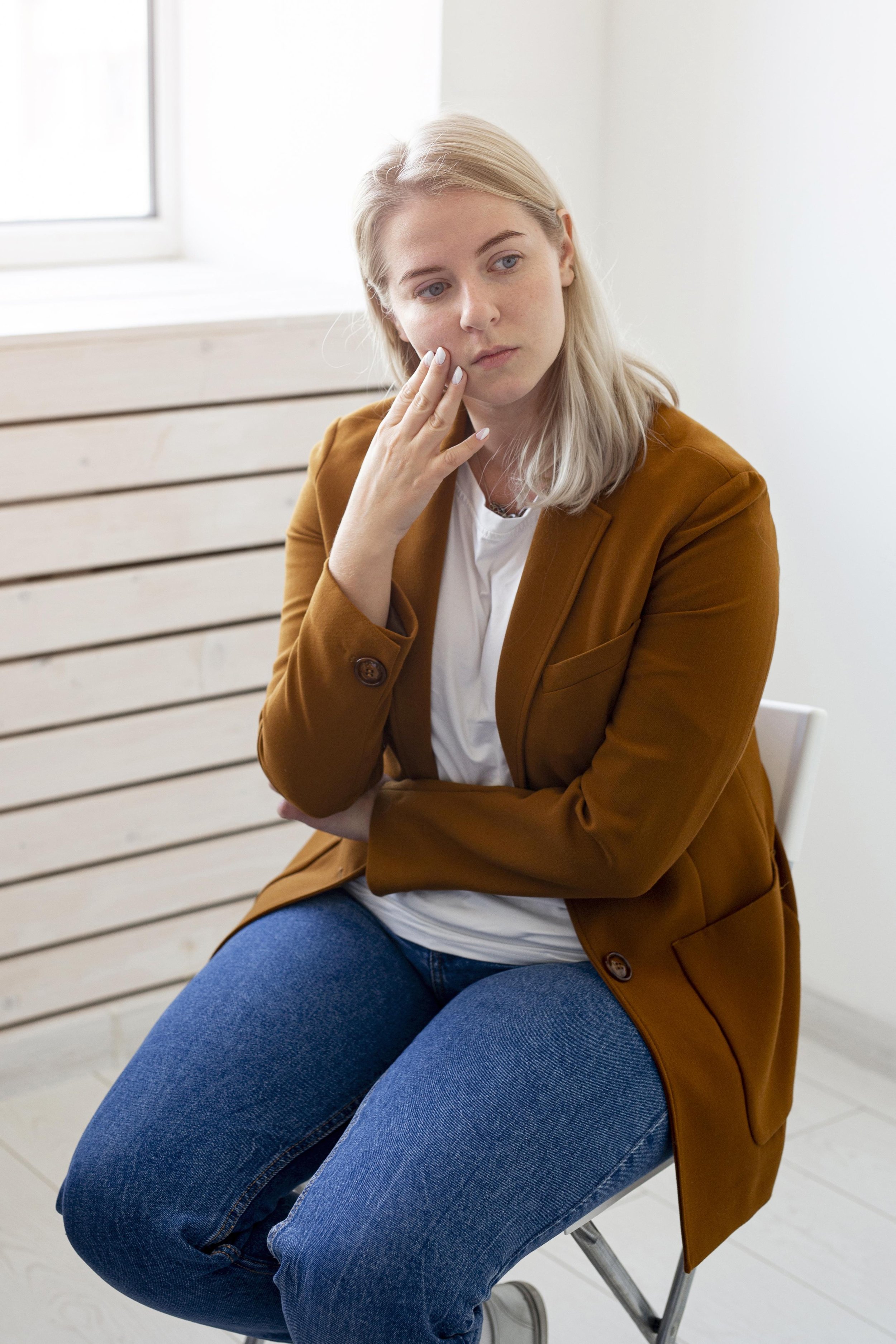 Why Anxiety Can Make It Hard to Relax Even When Life Looks Fine