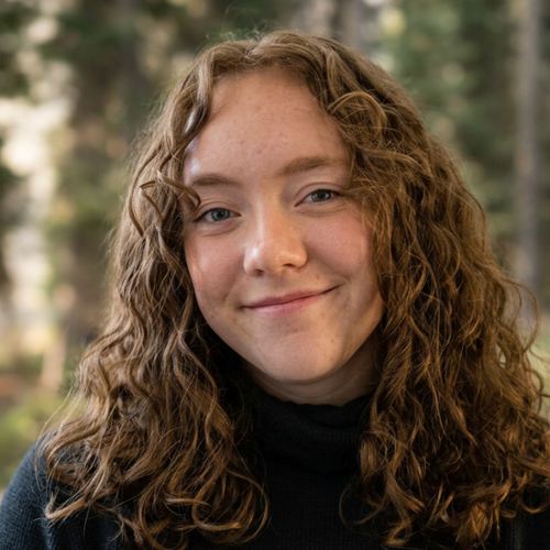 Headshot of Anna Gregory, CSW