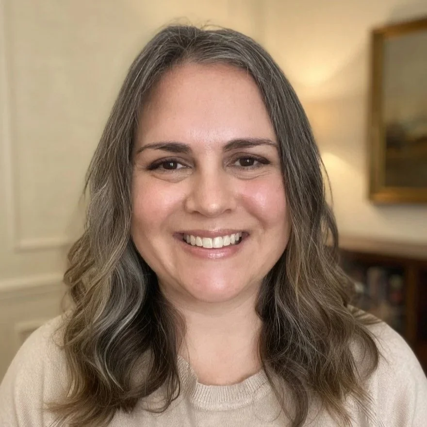 Headshot of Allison Shepard, ACMHC