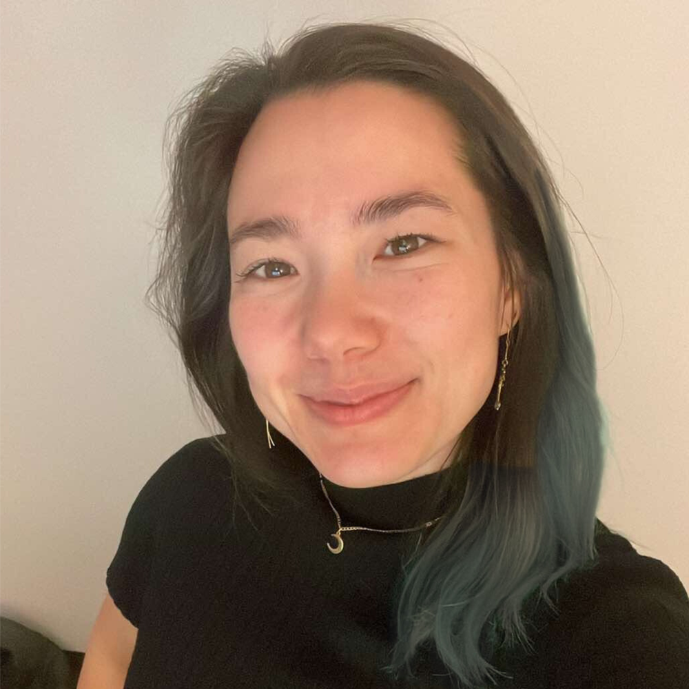 Headshot of Sarah Wynder, CSW