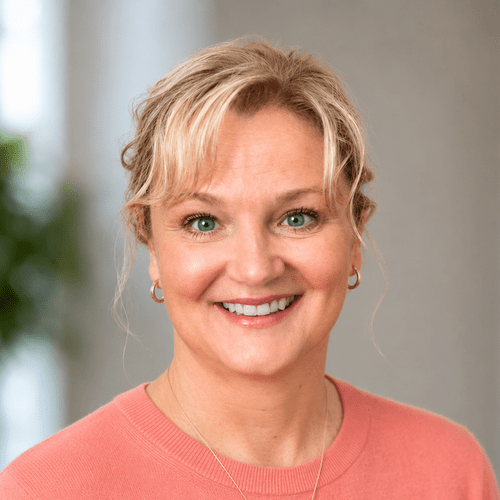 Headshot of Megan Peterson, CSW