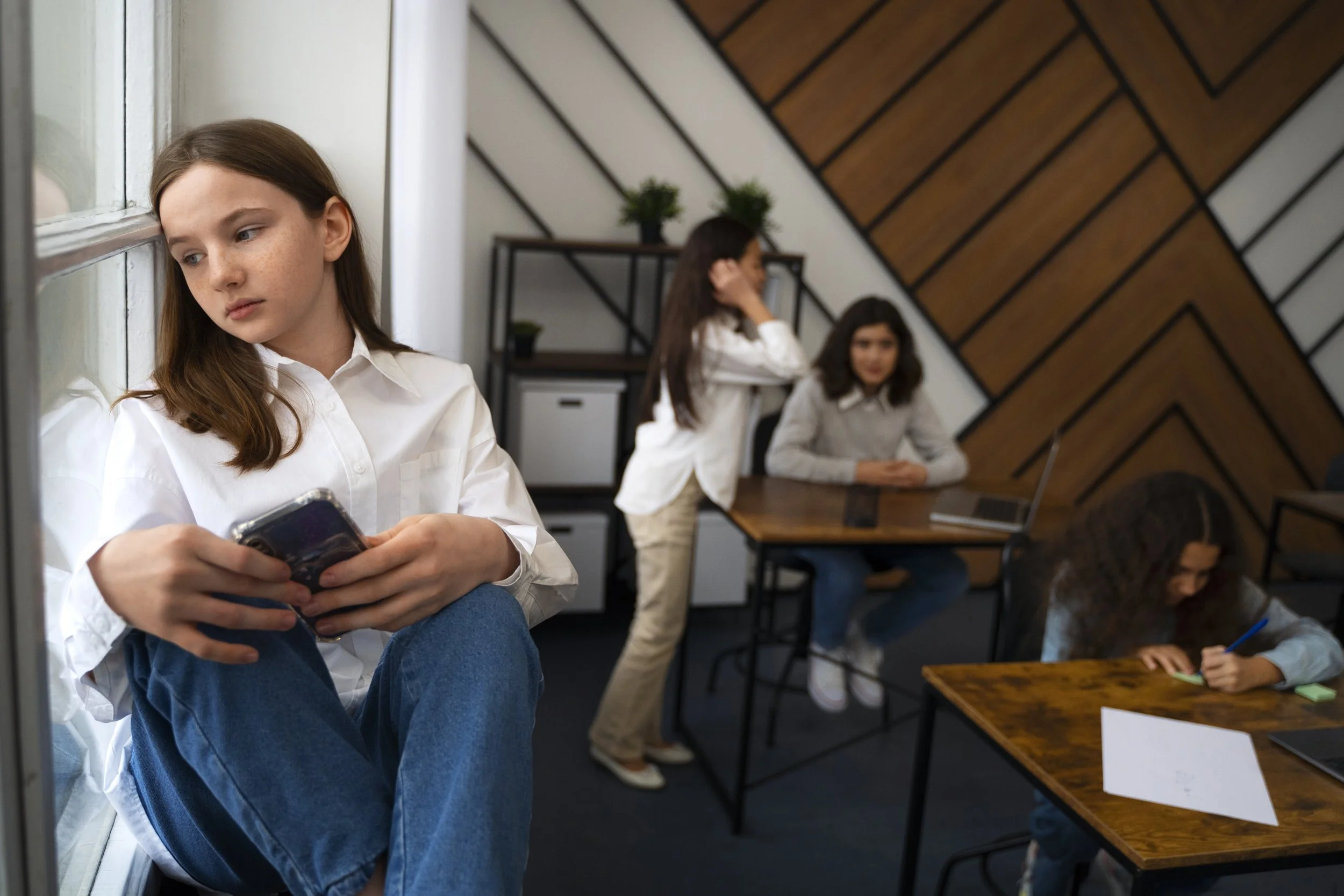 Person in need to know the different mental health symptoms to understand OCD versus anxiety.