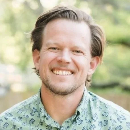 Jacob Fike smiling in a calm, friendly portrait