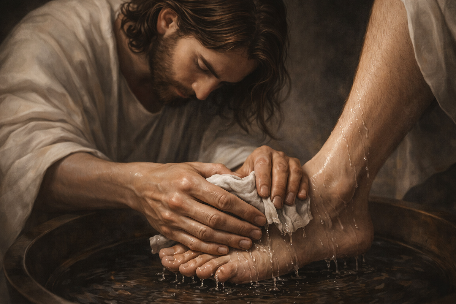 Before Vision, Strategy, or Goals: Character in Leadership