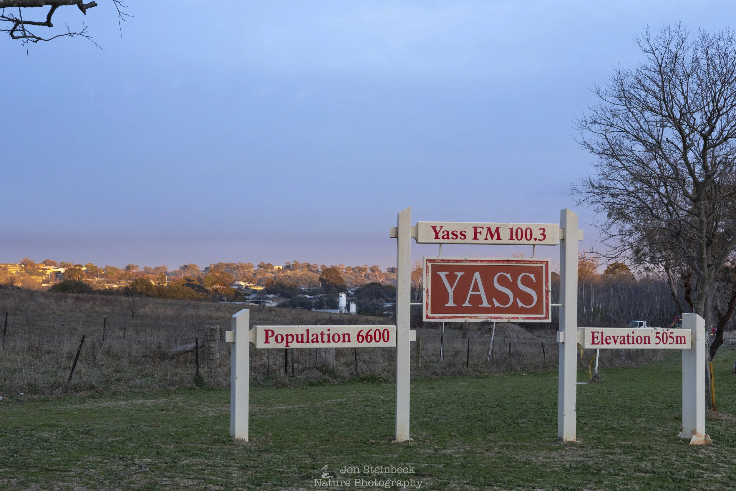 Photography field trip to Yass