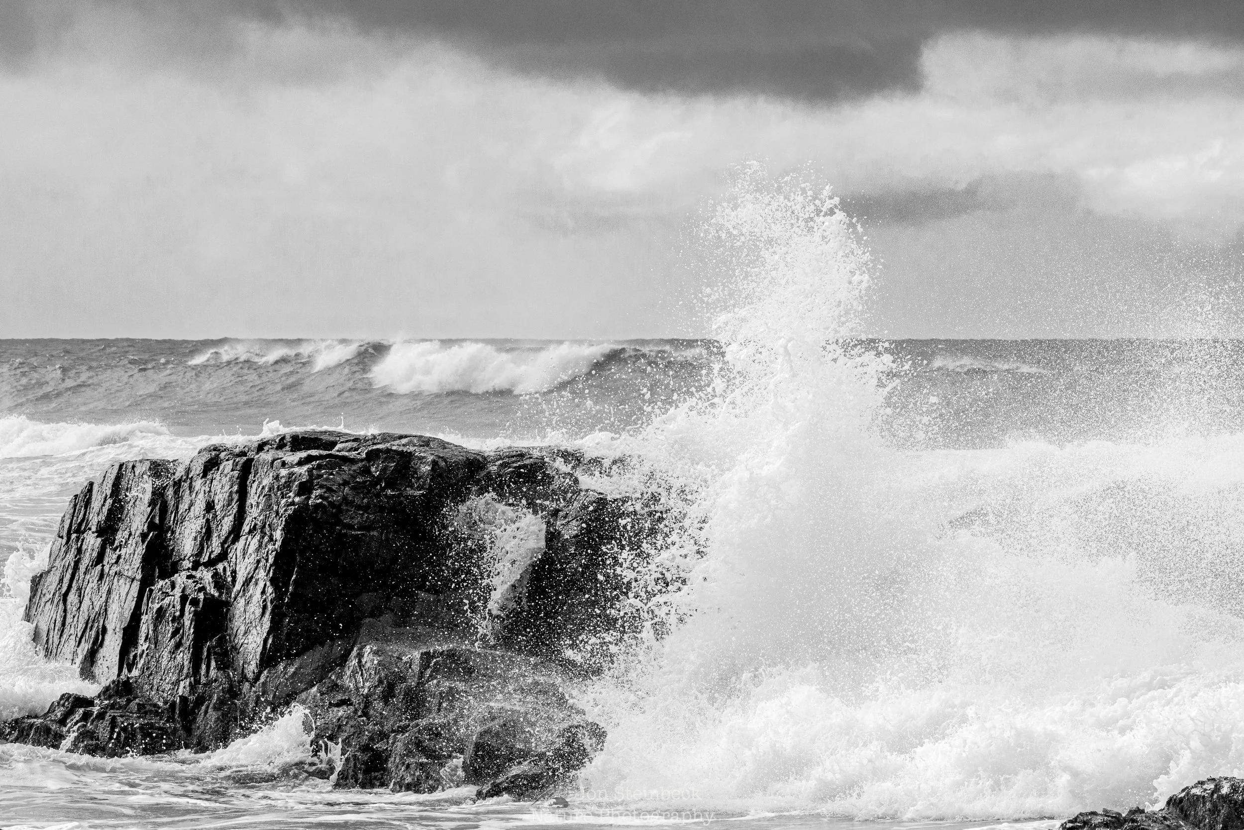 Crashing Waves - Commended in the Places category of the Mono Awards 2026