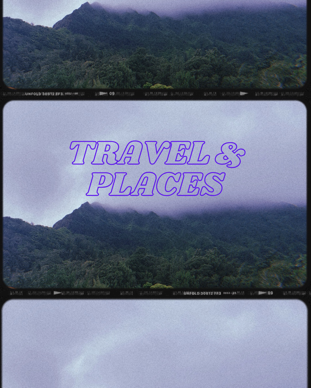 Travel & places☀️