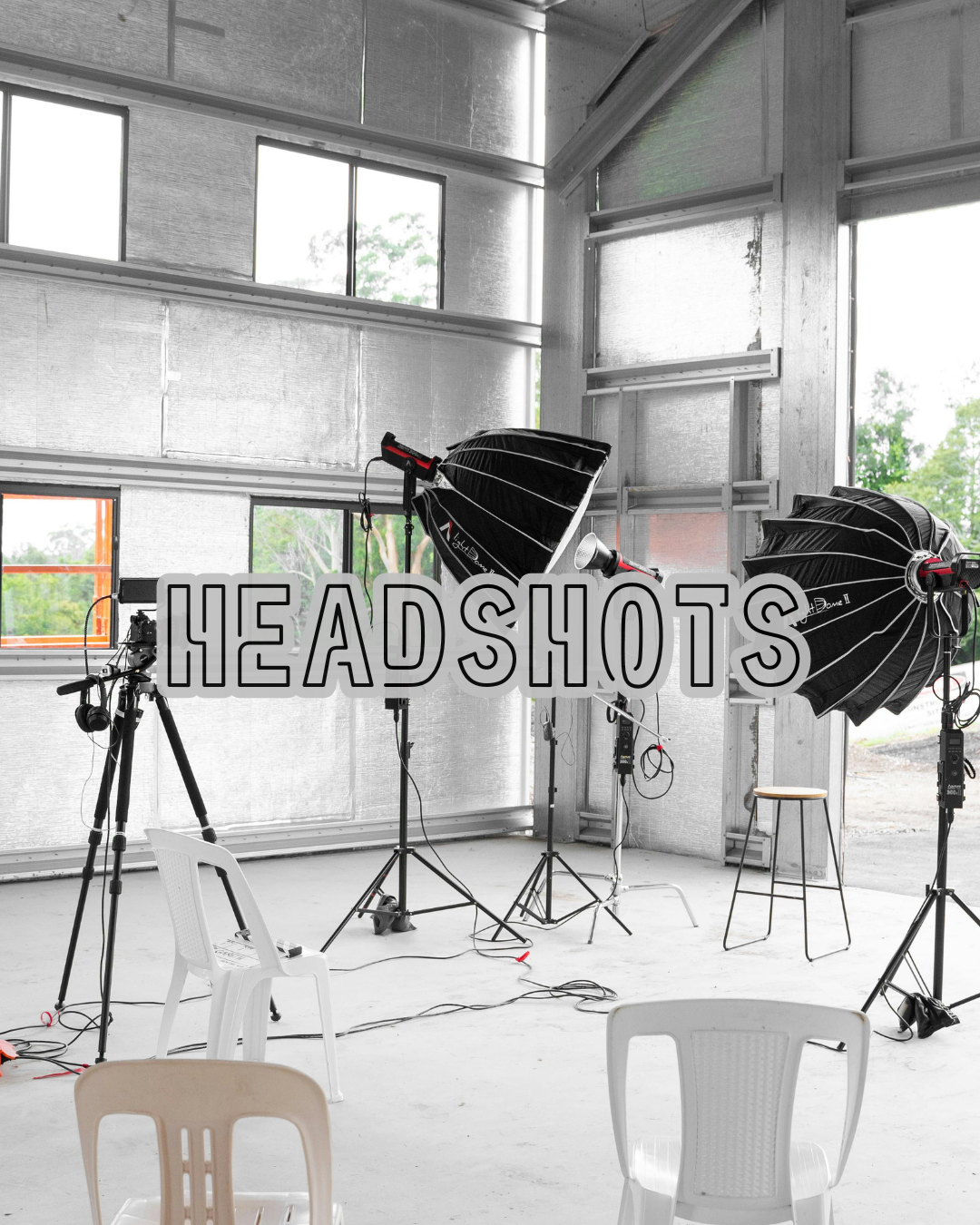 Headshots// Photo shoots📸