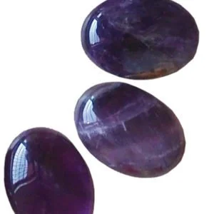 Amethyst Accent Stones