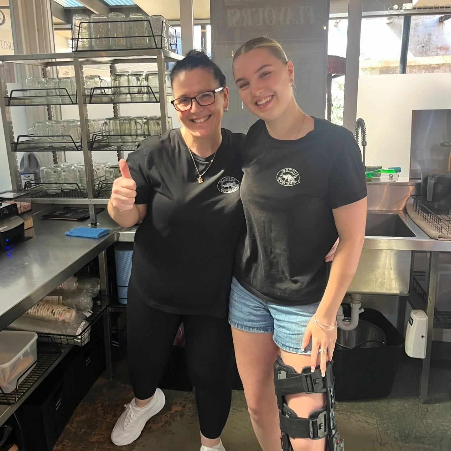 Guess who&rsquo;s back on the tools 👀☕️ 

Welcome back, Charlie. We&rsquo;ve missed you!