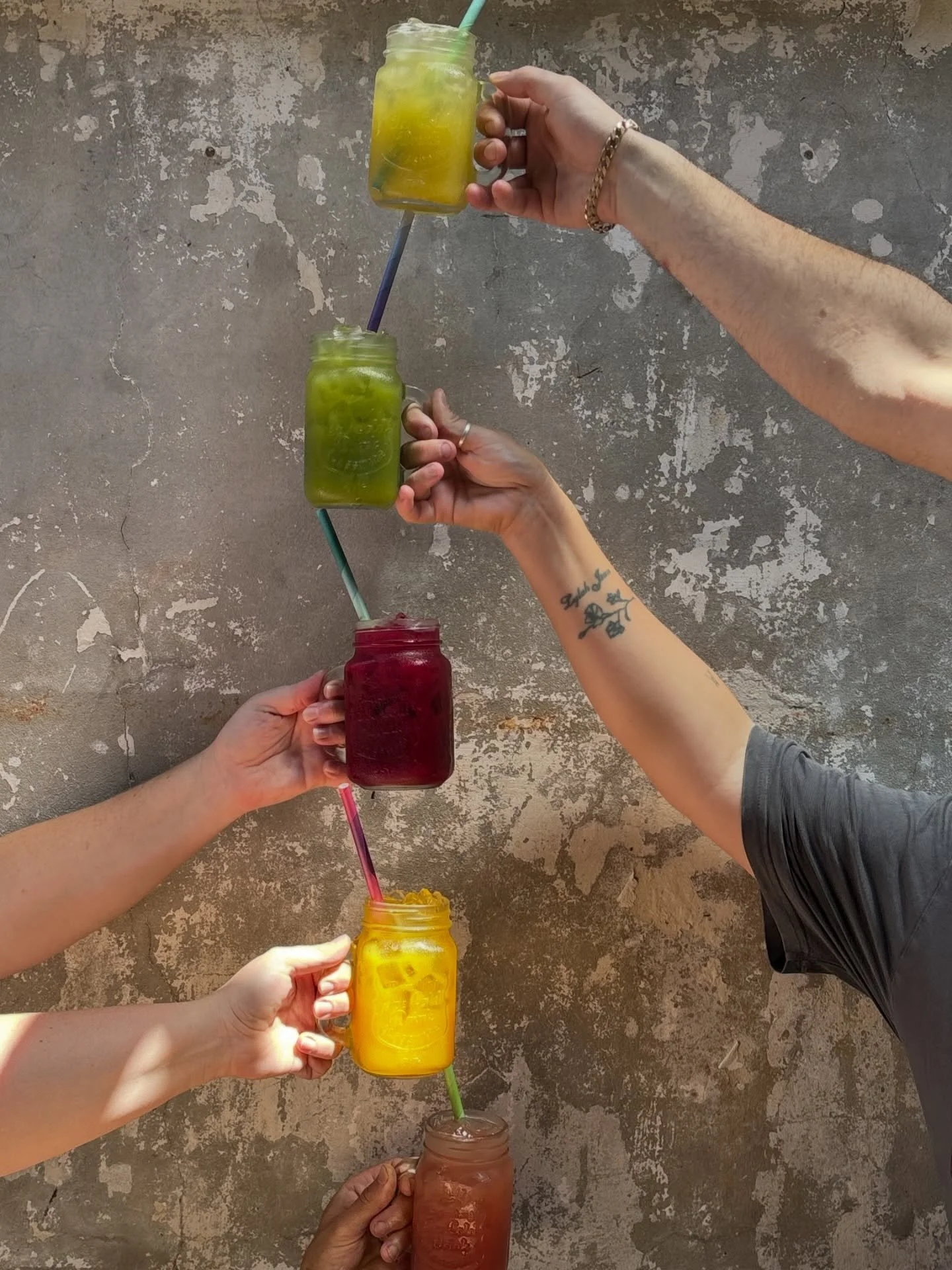 Every good day starts somewhere. Tomorrow, it starts with morning nectar from Nectar Cold Pressed Juices at the Old Butter Factory Cafe 🍊

#nectarcoldpressed #oldbutterfactorybellingen