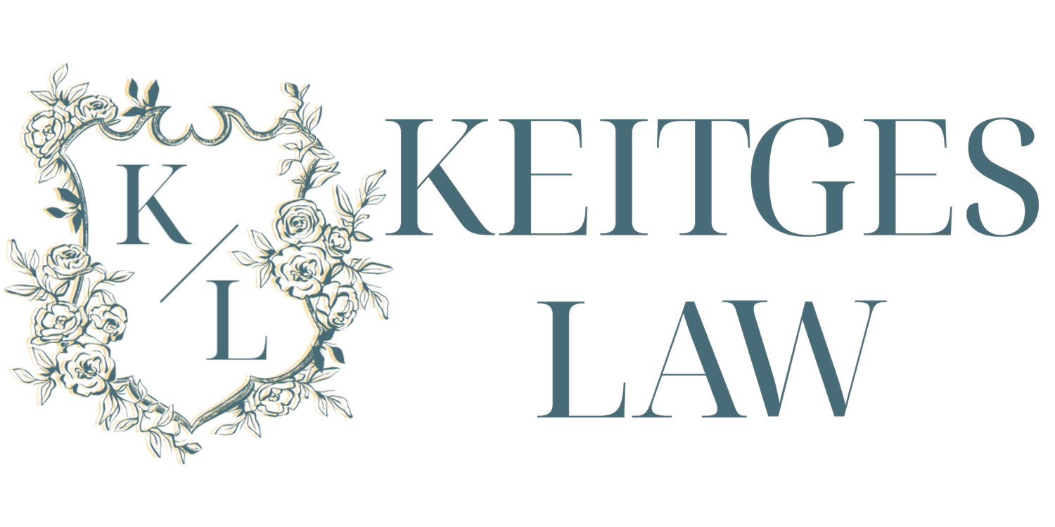 Keitges Law