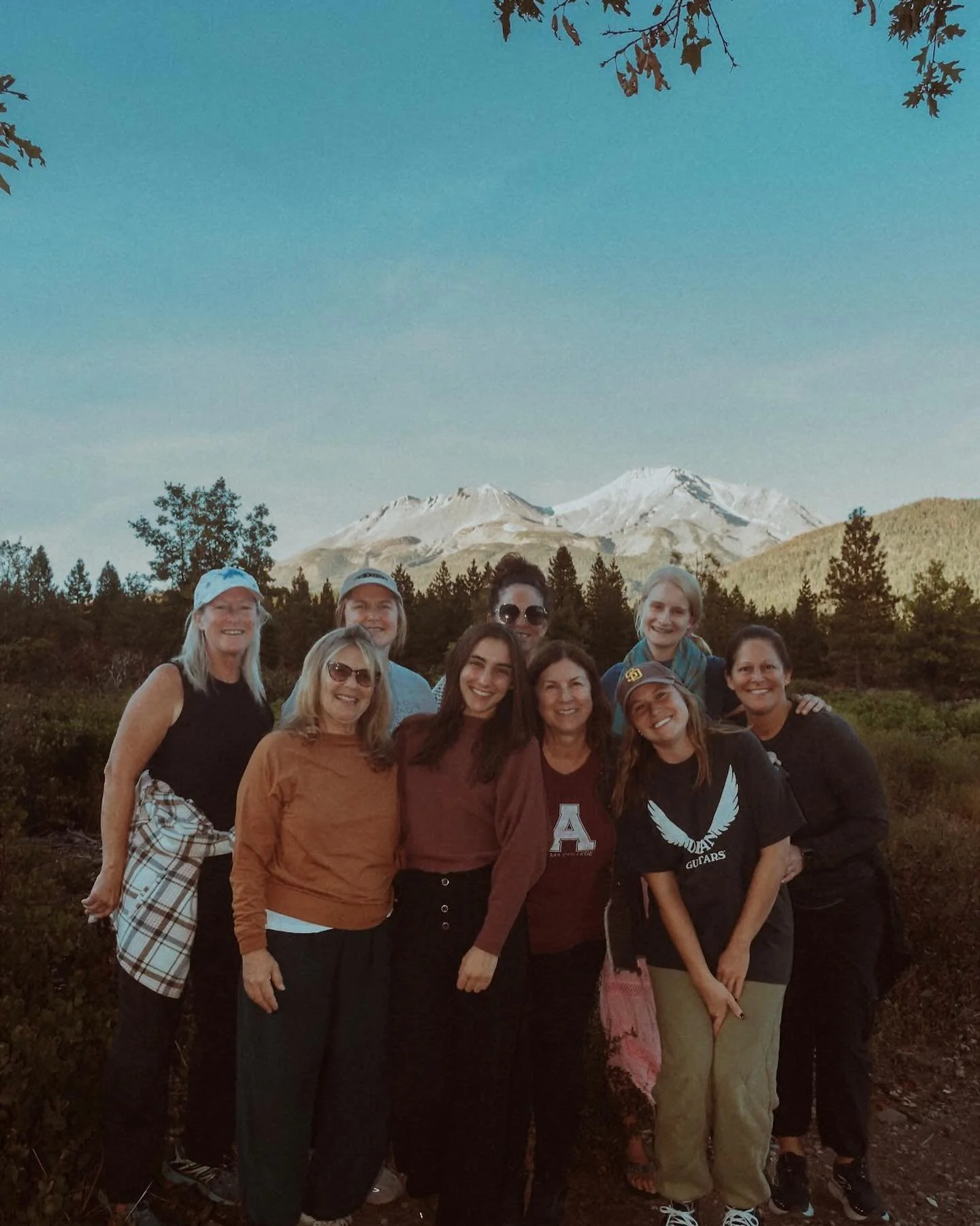 AHHH just got some amazing content back from @thirdeyecapture from the Sept 2024 Mt Shasta Yoga Retreat 🗻

Reflecting on this experience I have SO MUCH gratitude. Welcoming in the fall equinox surrounded by trees, mountains, &amp; running rivers was