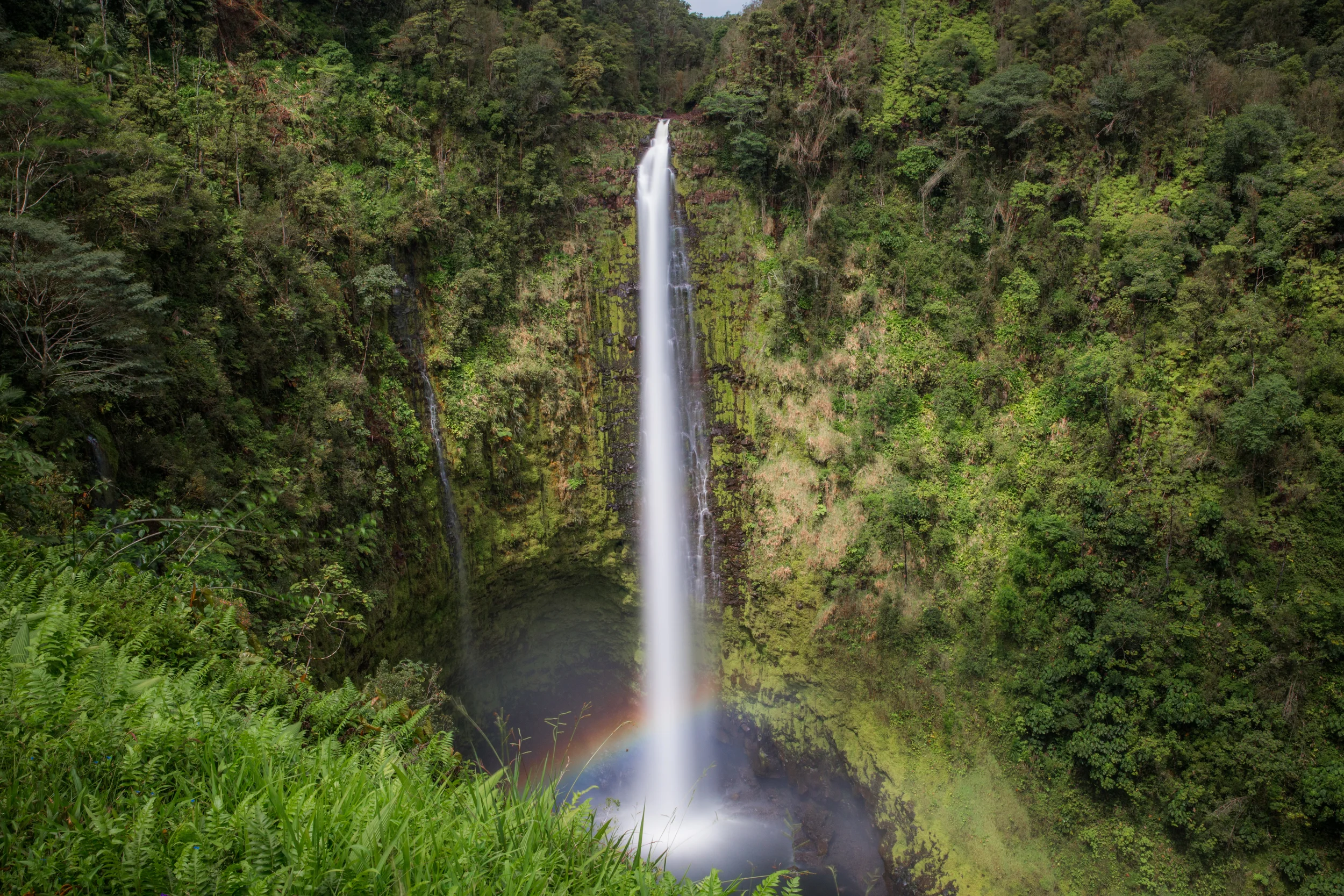 Akaka Rainbow