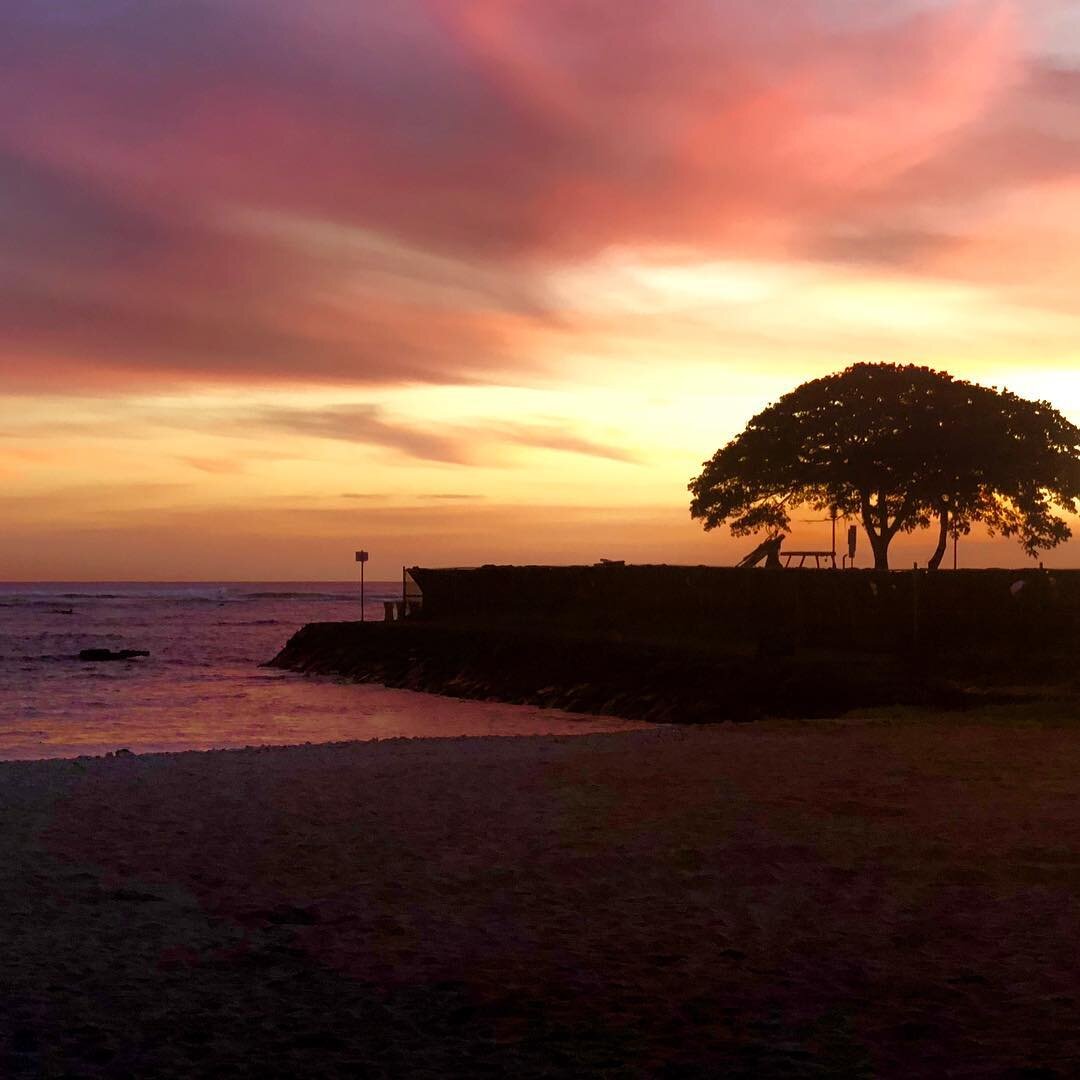 Never met a sunset I didn&rsquo;t like.