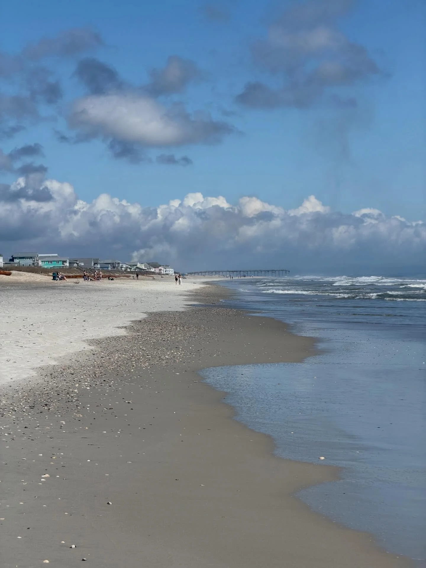 My favorite walks are the random weekday ones where I stumble into presence and inspiration. I planned to just get it done and come home and work, but I ended up staying 3 hours and then coming home and taking a 3 hour nap instead. I think any artist