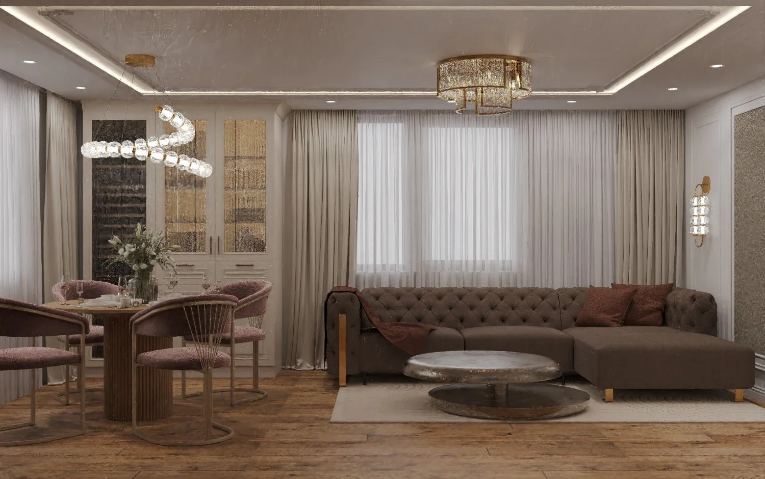 GRESELI FRECVENTE IN AMENAJAREA UNUI APARTAMENT PREMIUM