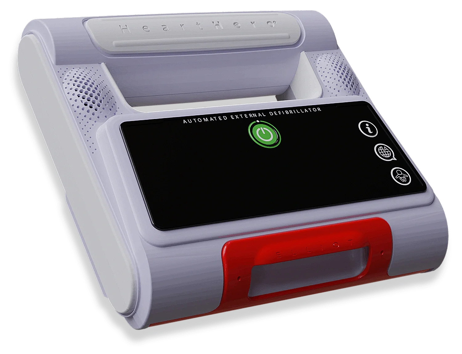 Elliot AED - The game changer?