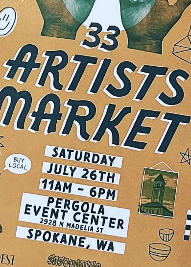 33 Artist Market