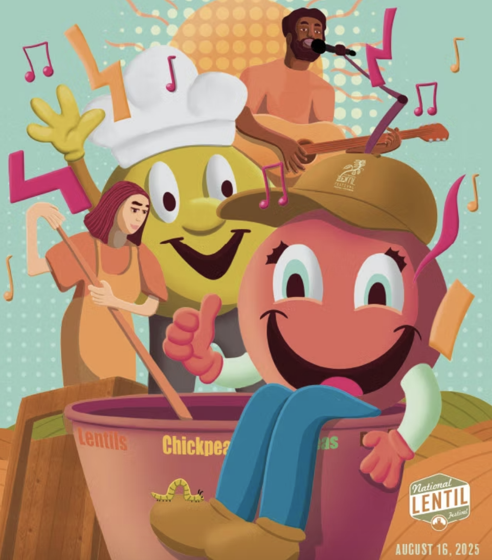 National Lentil Festival 