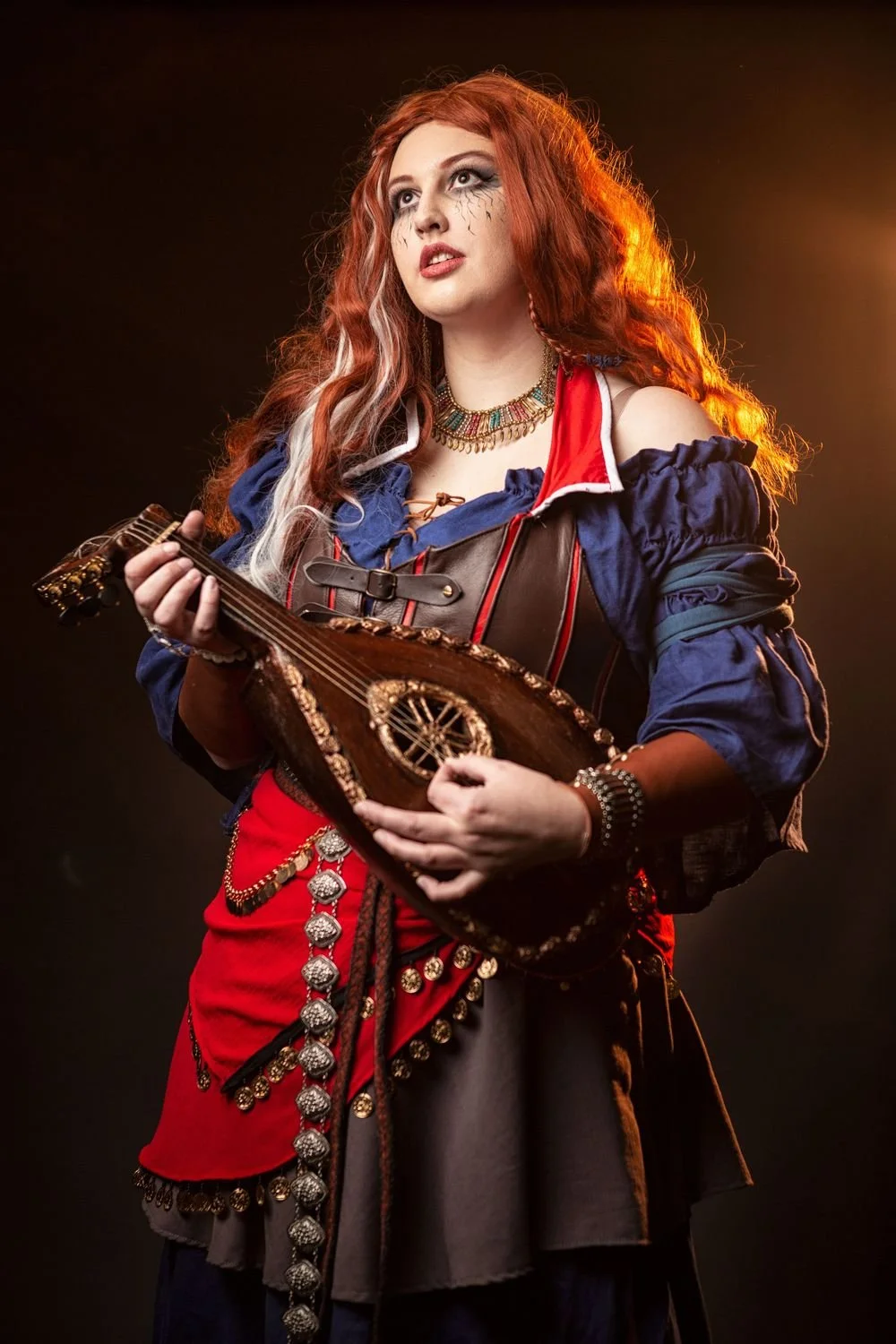Lohse - Divinity: Original Sin 2
(2021)

Constructed with leather, fabric. Corset fully steel boned.

Photo: Steamkittens