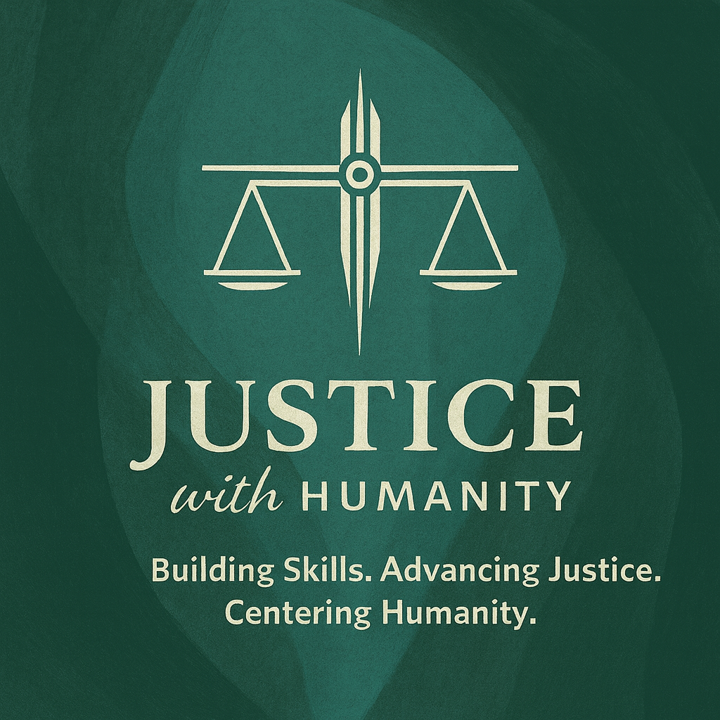 Introducing Justice with Humanity + Our Learning Lab