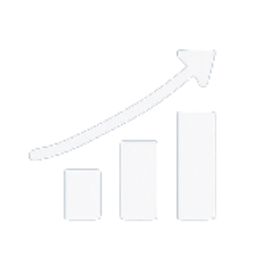 Icon representing adaptable quality support that scales through planning, execution, and project close-out.