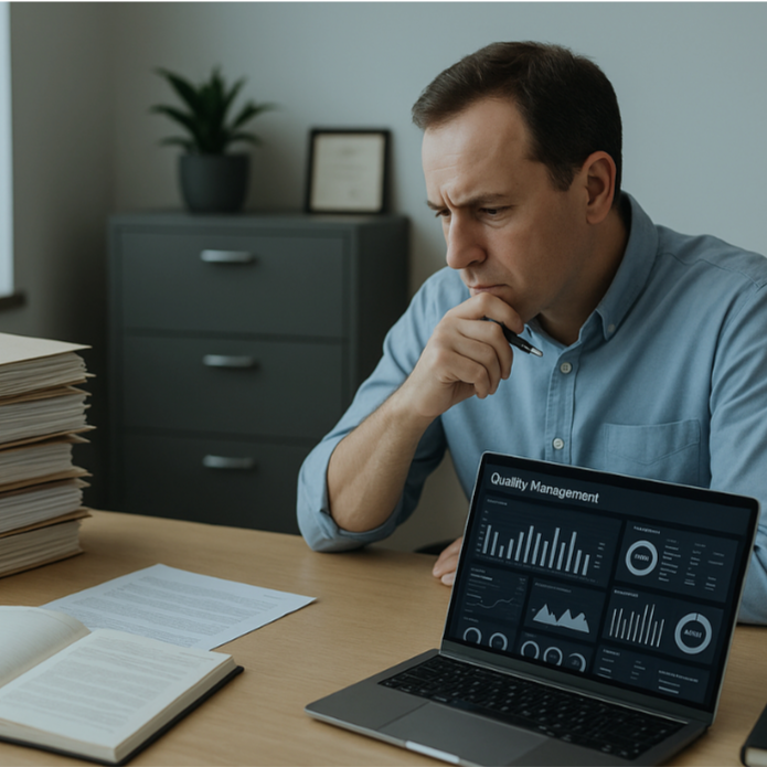 Who Should Consider Fractional Quality Management?