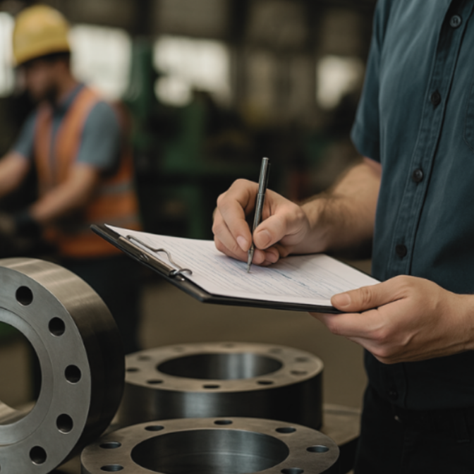 Planning for Quality in Shutdowns & Turnarounds