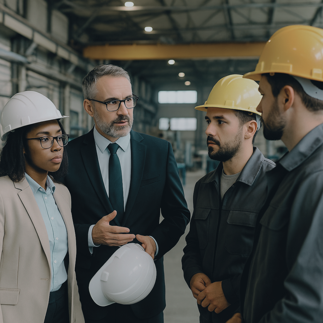 Quality Starts at the Top: The Role of Leadership in Quality Management