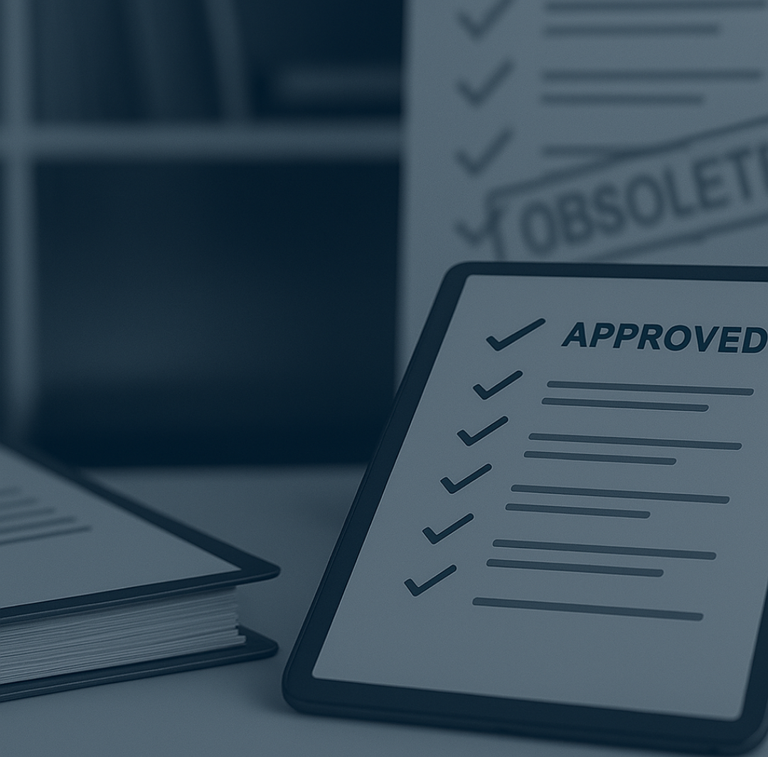 Document Control Made Simple: Best Practices for Managing Quality Documents