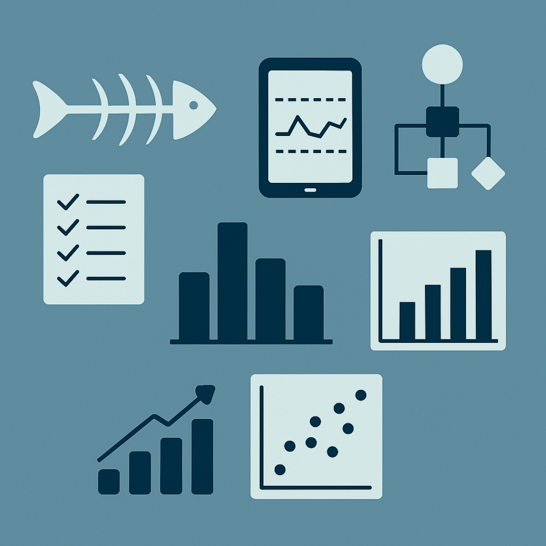 The 7 Basic Quality Tools: Your Quick Guide to Better Problem Solving