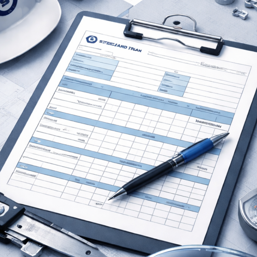 Inspection &amp; Test Plans That Field Crews Actually Use