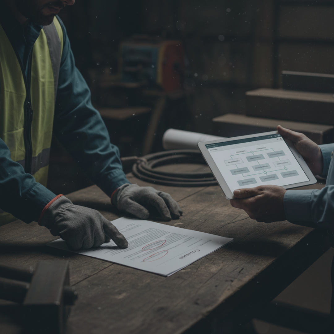 Contract Review for Quality: Catch Requirements Before You Mobilize