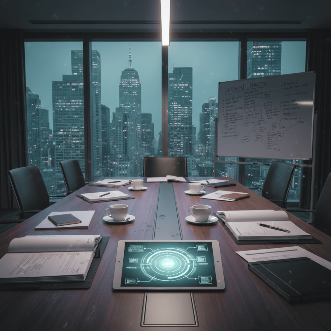 Management Review That Matters: Moving from Compliance Chore to Decision Tool