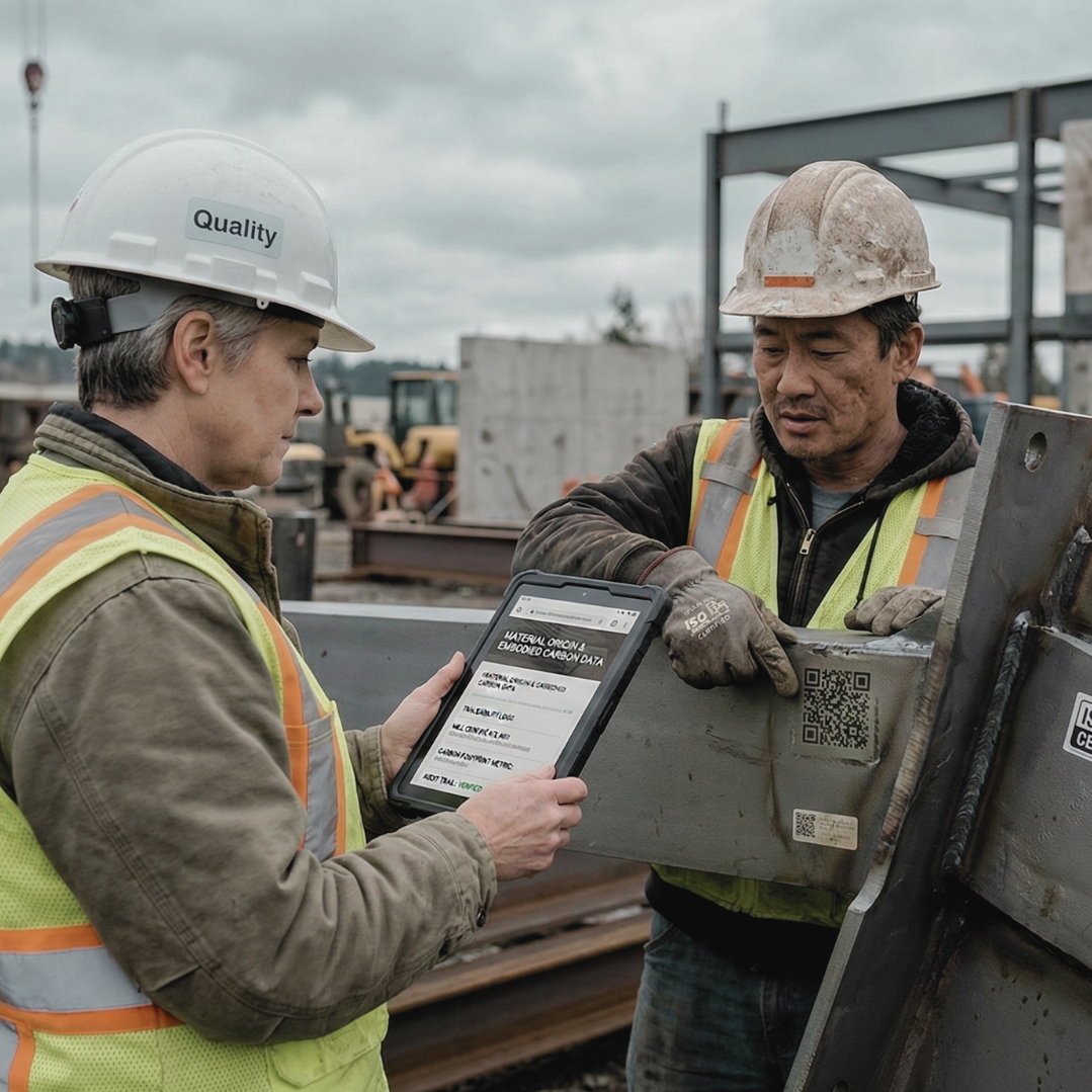 Why Sustainability Reporting Needs a Quality Management Lens