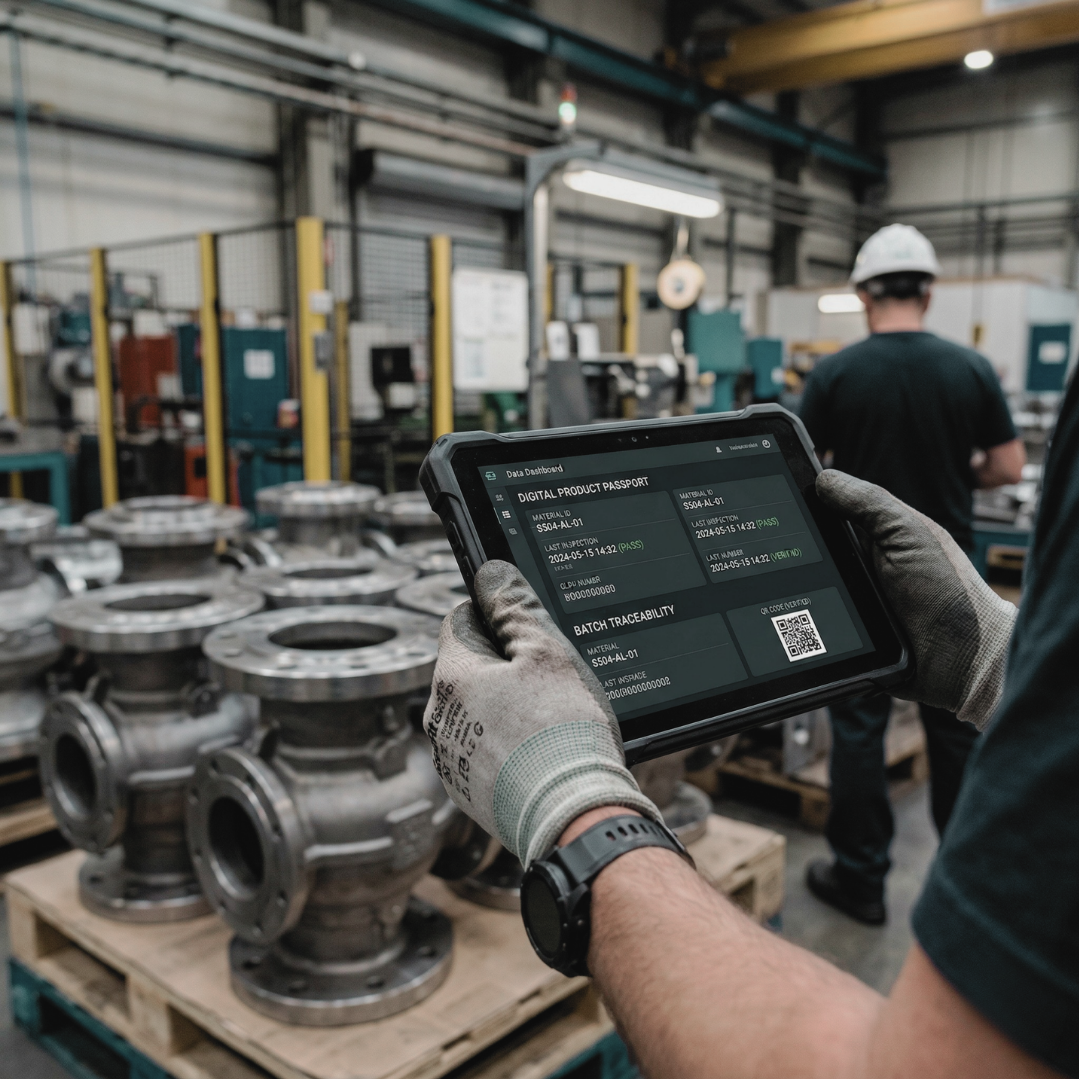 Mastering the Digital Product Passport: The Case for Fractional Quality Management