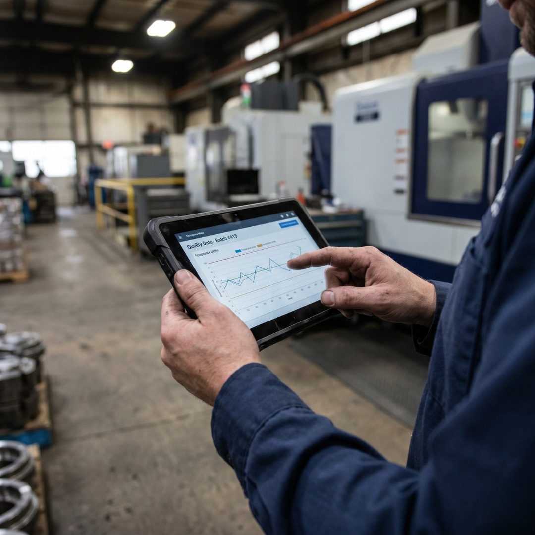 The Digital Skills Gap: Training Your Workforce for the 2026 QMS