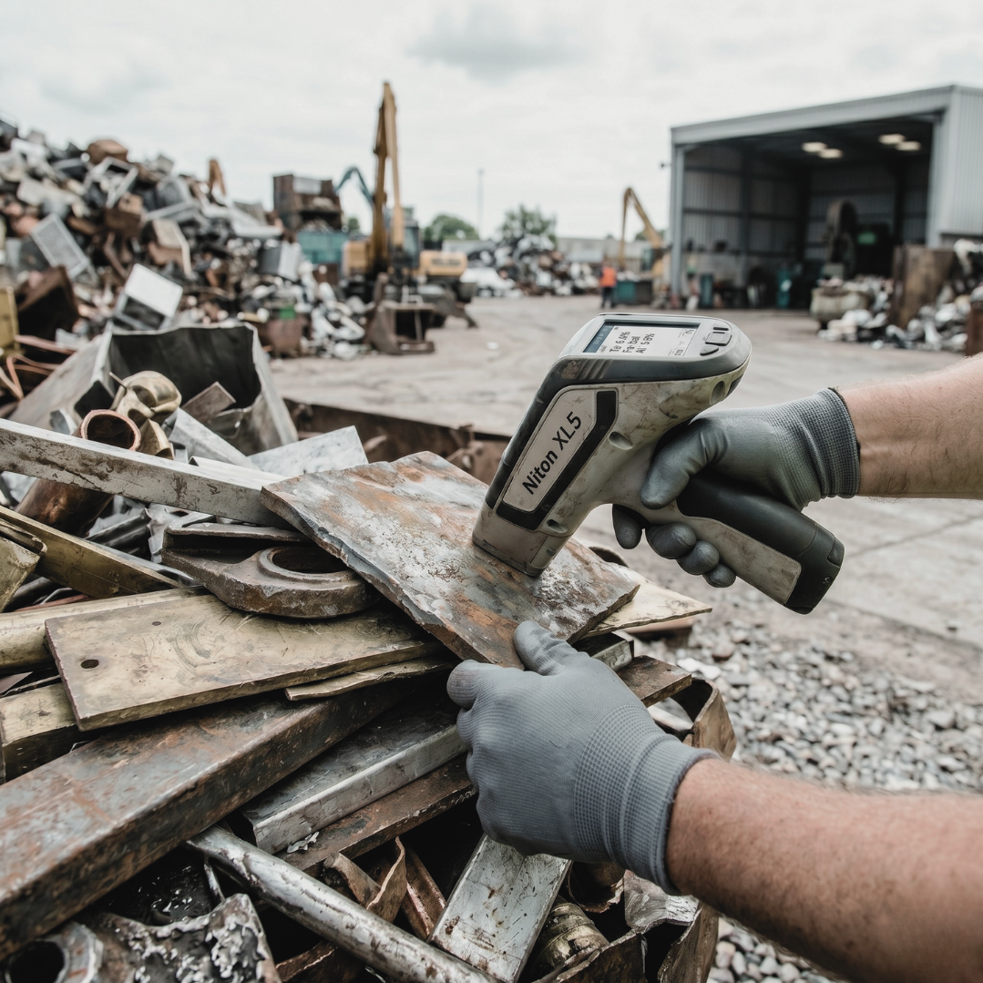 Controlling Consistency: Managing Quality in Recycled Materials