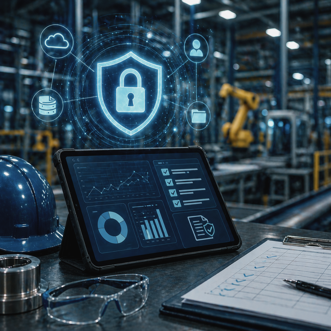 The Secure QMS (Part 1): Why Cyber-Resilience is Now a Quality Requirement
