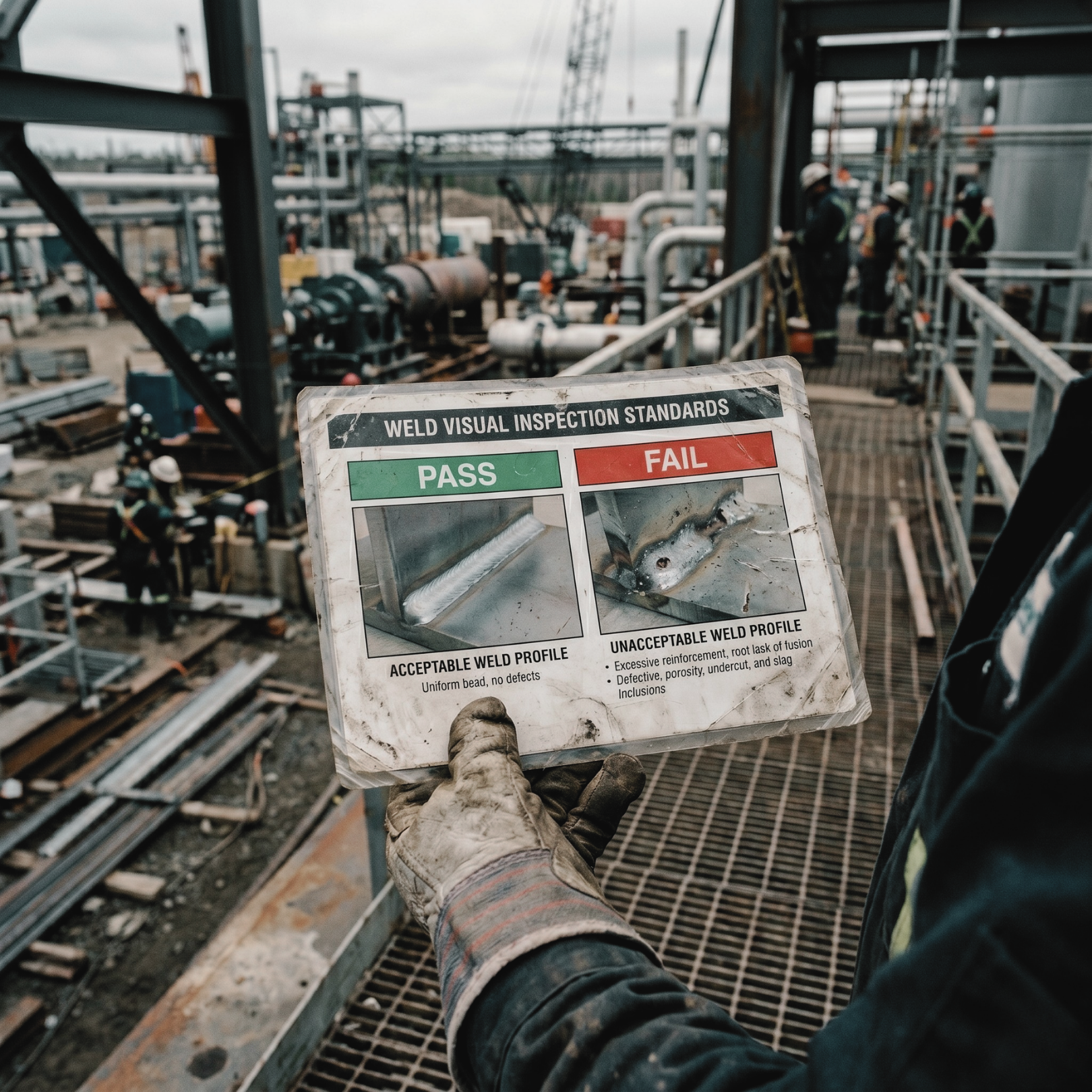 Quality vs. The Labour Shortage: How to Keep Standards High with a Changing Crew