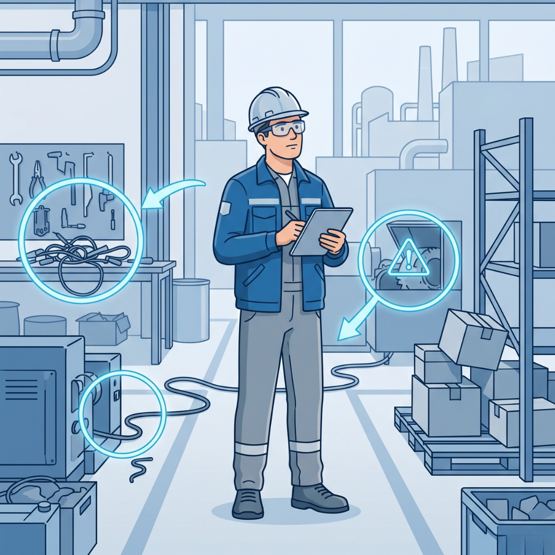 When Inefficiency Becomes the Baseline: Seeing Your Process with Fresh Eyes