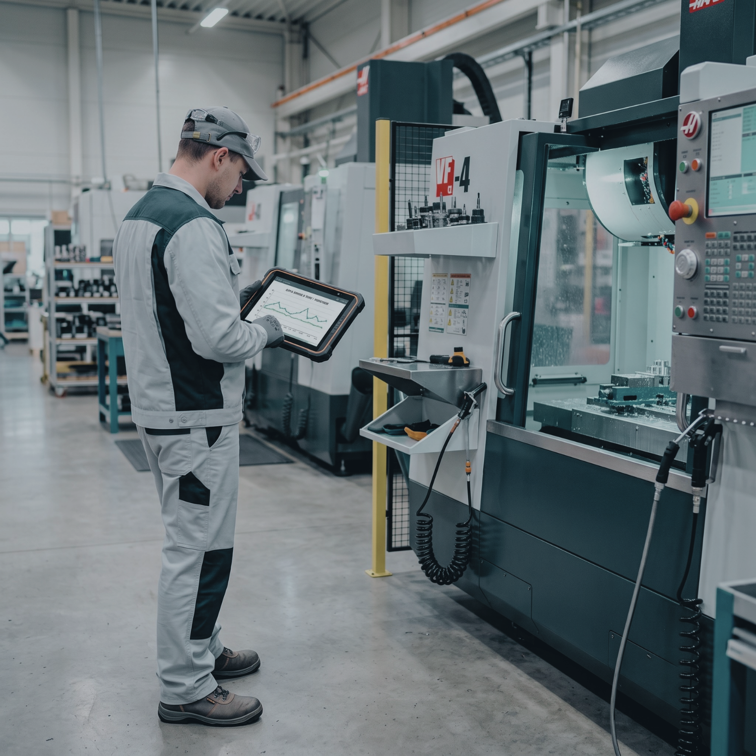 Part 1: Stopping Machining Drift: How to Catch Tool Wear Before You Create Scrap