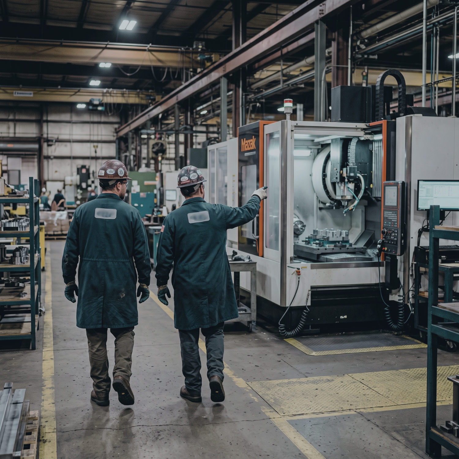 Part 2: Stopping Machining Drift: Building the Bridge Between Inspection and Production Software