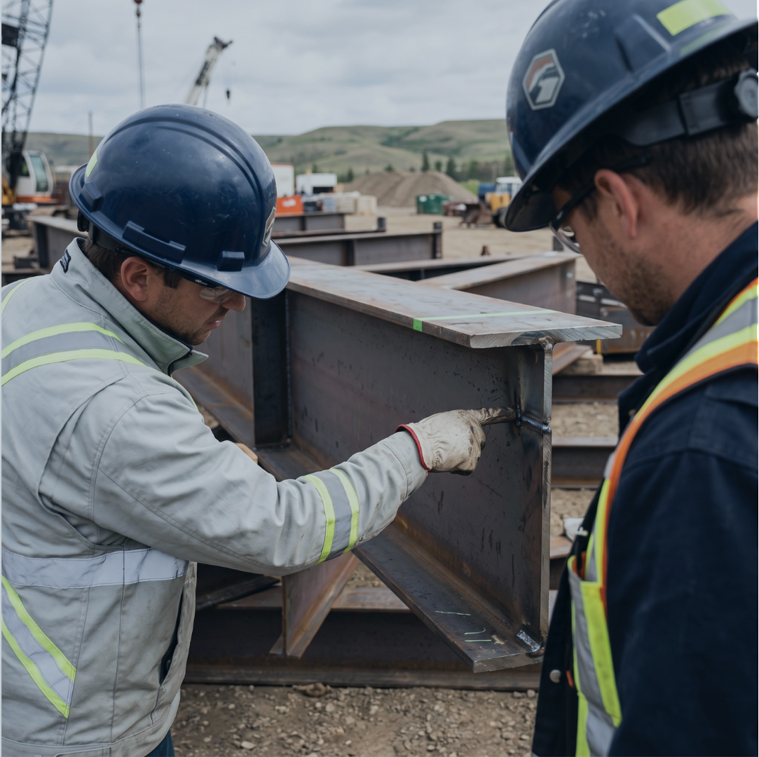 Where Craftsmanship Meets Compliance: Building Quality into Western Canada's Infrastructure