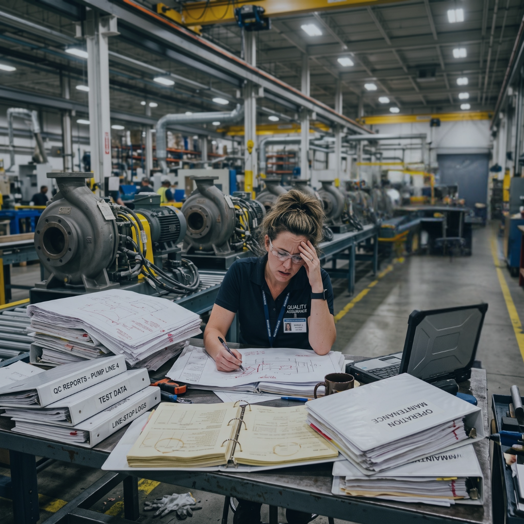 The Customization Bottleneck: Building Flexible Quality Protocols for Mixed-Model Manufacturing