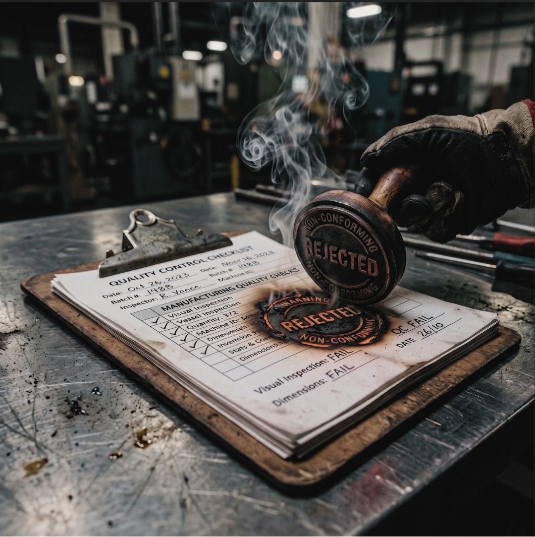 The QMS Stress Test: 5 Warning Signs Your Quality System Needs a Rebuild