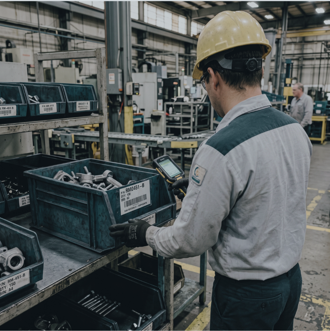 Material Traceability: Can You Find the Bad Batch?