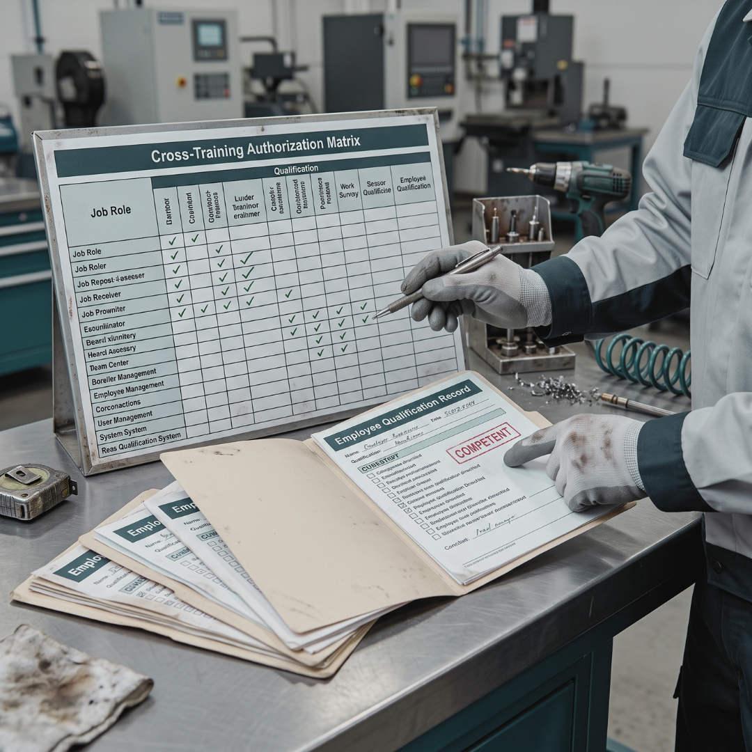Blog: Building a Resilient QA Cross-Training Matrix (Part 2)